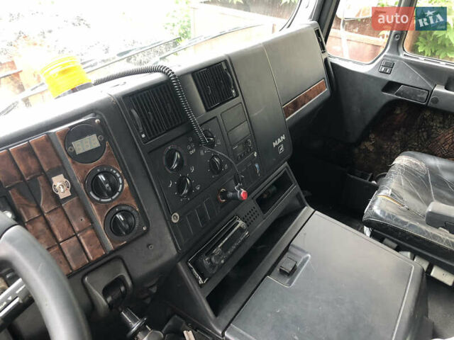 Білий МАН F 2000, об'ємом двигуна 13 л та пробігом 860 тис. км за 22750 $, фото 37 на Automoto.ua