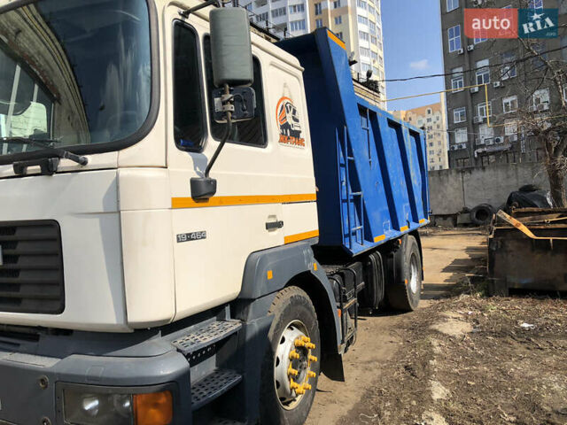 Білий МАН F 2000, об'ємом двигуна 13 л та пробігом 860 тис. км за 22750 $, фото 49 на Automoto.ua