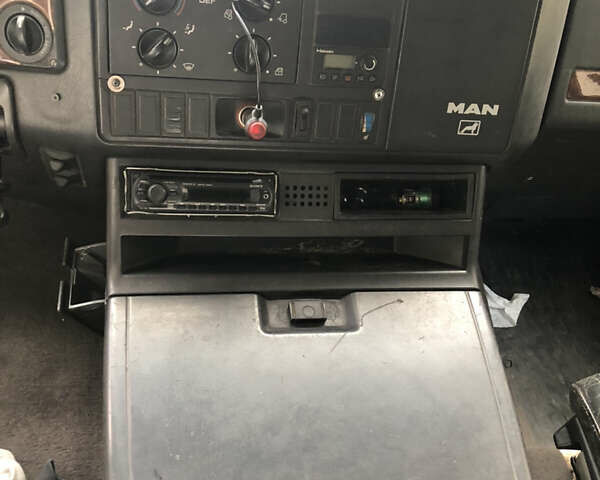 Білий МАН F 2000, об'ємом двигуна 13 л та пробігом 860 тис. км за 22750 $, фото 33 на Automoto.ua