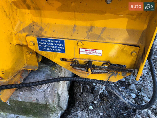 Білий МАН F 2000, об'ємом двигуна 13 л та пробігом 860 тис. км за 22750 $, фото 11 на Automoto.ua