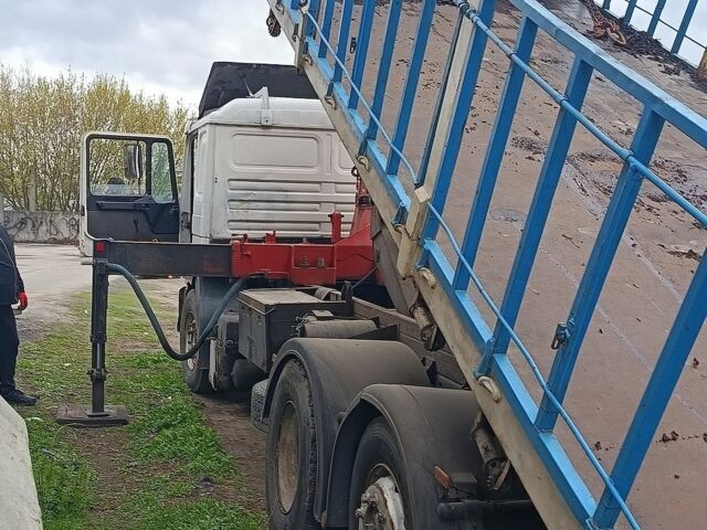Білий МАН F 2000, об'ємом двигуна 11.97 л та пробігом 800 тис. км за 36000 $, фото 9 на Automoto.ua