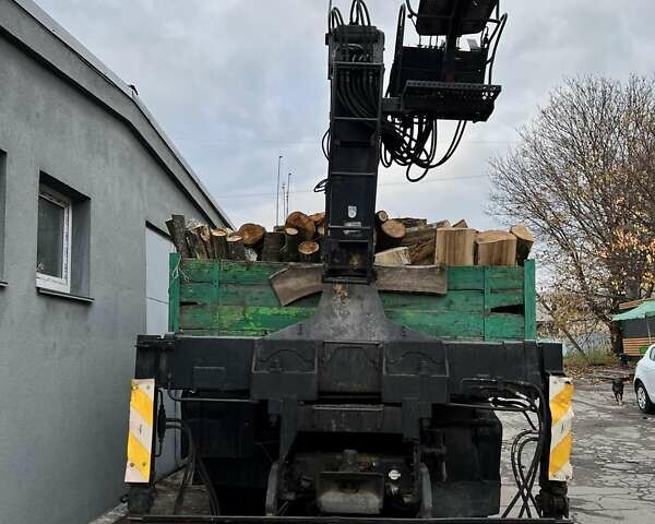 Коричневый МАН Ф 2000, объемом двигателя 0 л и пробегом 391 тыс. км за 22700 $, фото 9 на Automoto.ua