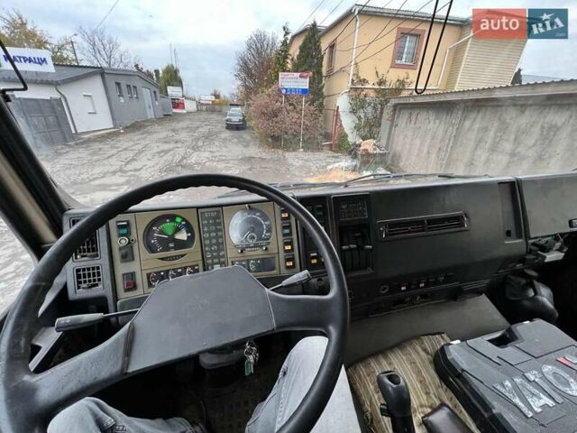 Коричневый МАН Ф 2000, объемом двигателя 0 л и пробегом 391 тыс. км за 22700 $, фото 6 на Automoto.ua