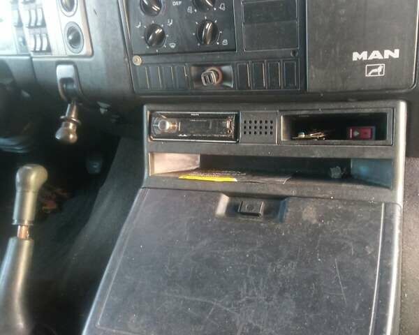 МАН F 2000, об'ємом двигуна 0 л та пробігом 800 тис. км за 11000 $, фото 1 на Automoto.ua