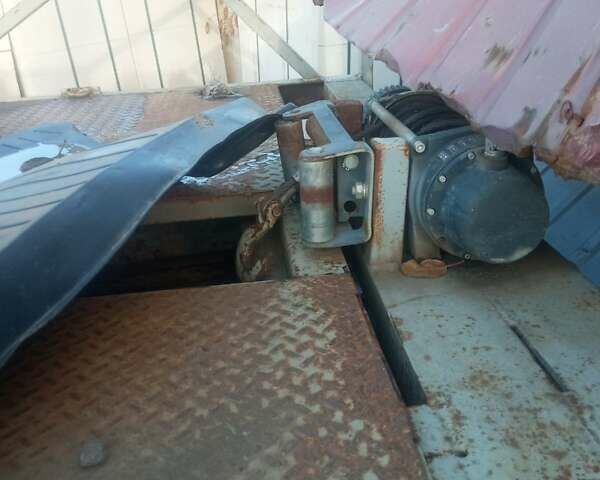 МАН F 2000, об'ємом двигуна 0 л та пробігом 800 тис. км за 11000 $, фото 3 на Automoto.ua