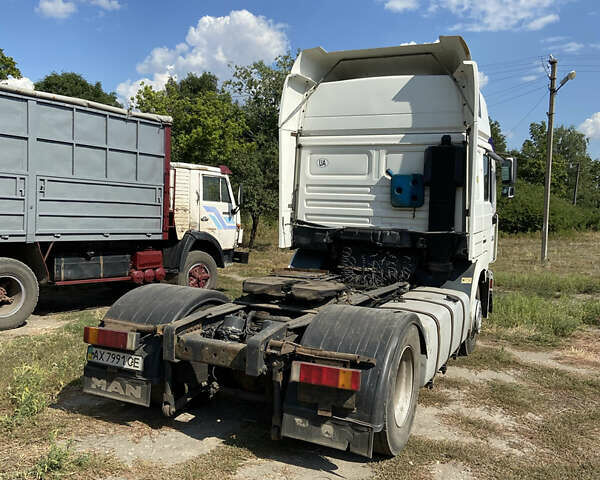 МАН F 2000, об'ємом двигуна 12 л та пробігом 1000 тис. км за 9000 $, фото 5 на Automoto.ua