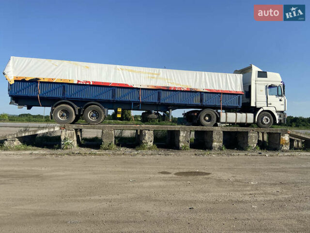 МАН F 2000, об'ємом двигуна 12 л та пробігом 1000 тис. км за 9000 $, фото 6 на Automoto.ua