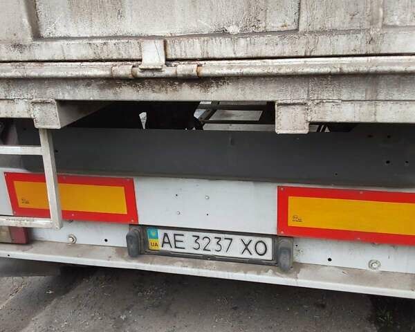 МАН Ф 2000, объемом двигателя 0 л и пробегом 999 тыс. км за 10000 $, фото 6 на Automoto.ua