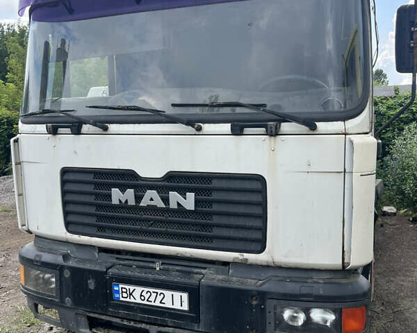 МАН F 2000, об'ємом двигуна 0 л та пробігом 480 тис. км за 20000 $, фото 20 на Automoto.ua