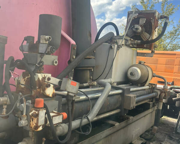 МАН F 2000, об'ємом двигуна 0 л та пробігом 480 тис. км за 20000 $, фото 3 на Automoto.ua
