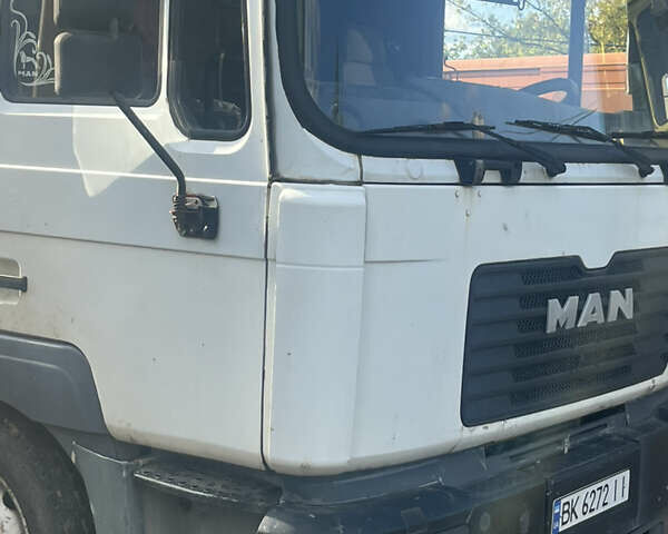 МАН F 2000, об'ємом двигуна 0 л та пробігом 480 тис. км за 20000 $, фото 2 на Automoto.ua