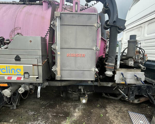 МАН F 2000, об'ємом двигуна 0 л та пробігом 480 тис. км за 20000 $, фото 22 на Automoto.ua
