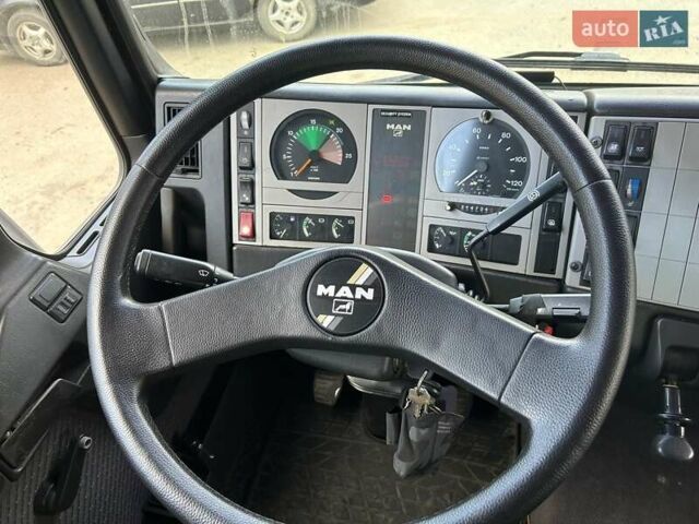 МАН Ф 2000, объемом двигателя 0 л и пробегом 280 тыс. км за 24999 $, фото 25 на Automoto.ua