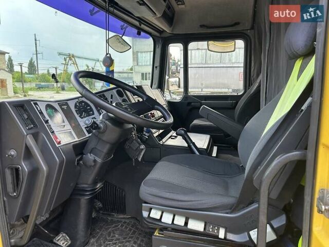 МАН Ф 2000, объемом двигателя 0 л и пробегом 280 тыс. км за 24999 $, фото 6 на Automoto.ua