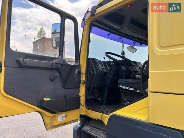 МАН Ф 2000, объемом двигателя 0 л и пробегом 280 тыс. км за 24999 $, фото 4 на Automoto.ua
