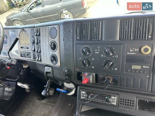 МАН Ф 2000, объемом двигателя 0 л и пробегом 280 тыс. км за 24999 $, фото 24 на Automoto.ua