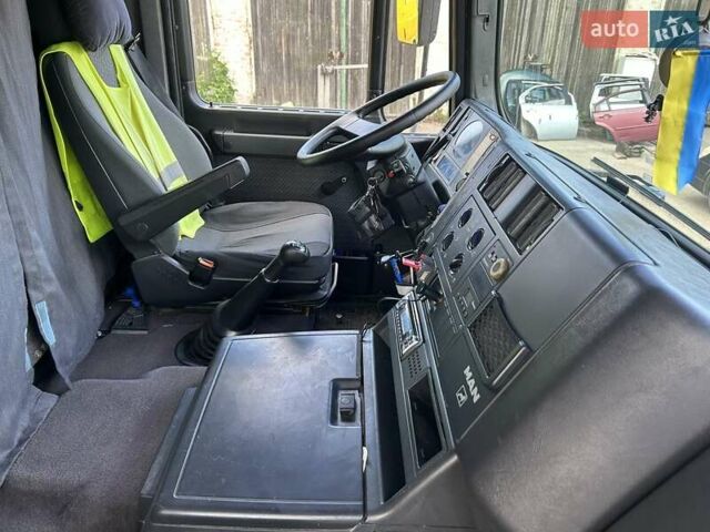 МАН Ф 2000, объемом двигателя 0 л и пробегом 280 тыс. км за 24999 $, фото 23 на Automoto.ua