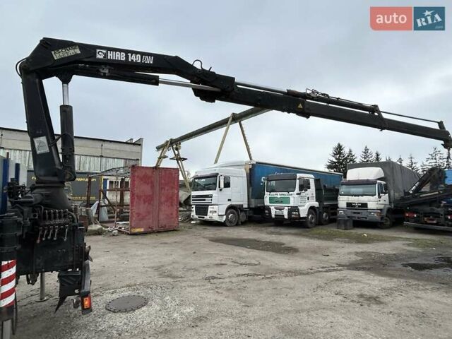 МАН Ф 2000, объемом двигателя 0 л и пробегом 280 тыс. км за 24999 $, фото 13 на Automoto.ua