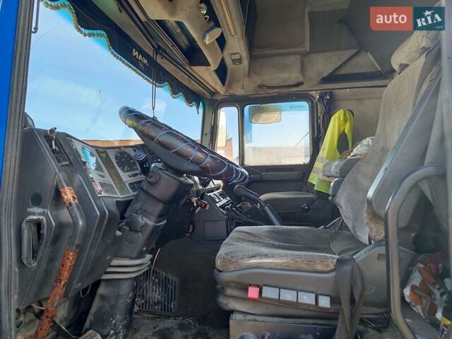МАН Ф 2000, объемом двигателя 0 л и пробегом 980 тыс. км за 19500 $, фото 11 на Automoto.ua