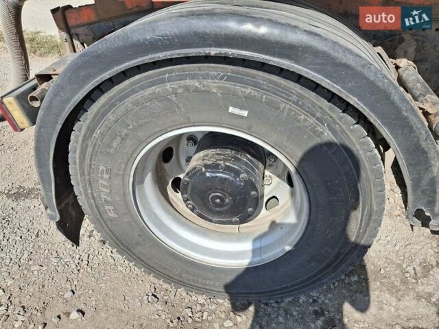 МАН Ф 2000, объемом двигателя 0 л и пробегом 1 тыс. км за 16000 $, фото 4 на Automoto.ua