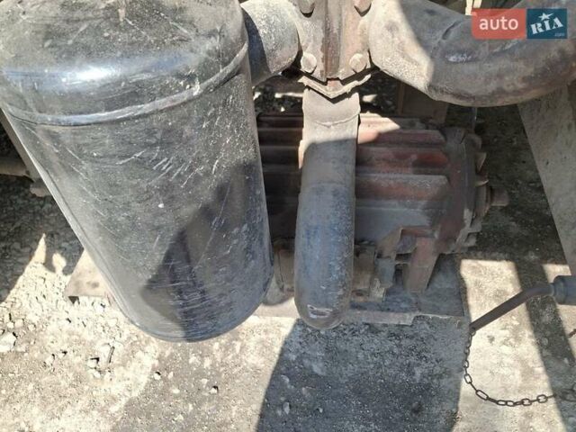 МАН Ф 2000, объемом двигателя 0 л и пробегом 1 тыс. км за 16000 $, фото 3 на Automoto.ua