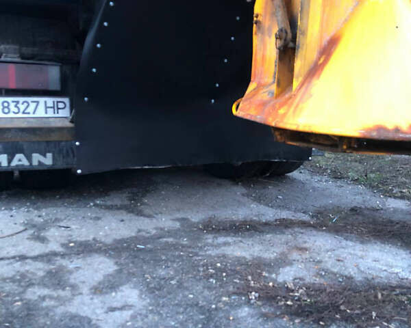 МАН F 2000, об'ємом двигуна 12.8 л та пробігом 1 тис. км за 17000 $, фото 20 на Automoto.ua