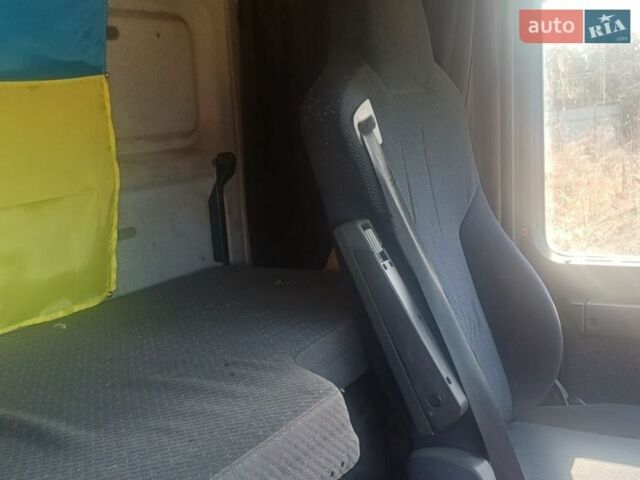 МАН F 2000, об'ємом двигуна 0 л та пробігом 400 тис. км за 29000 $, фото 9 на Automoto.ua