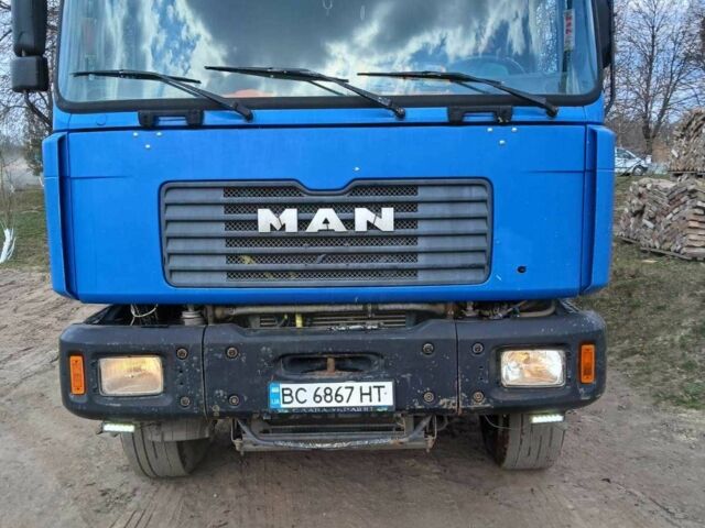 МАН F 2000, об'ємом двигуна 0 л та пробігом 0 тис. км за 33000 $, фото 1 на Automoto.ua