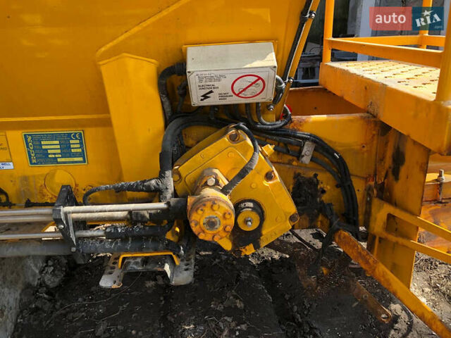 МАН F 2000, об'ємом двигуна 12.8 л та пробігом 1 тис. км за 17000 $, фото 9 на Automoto.ua