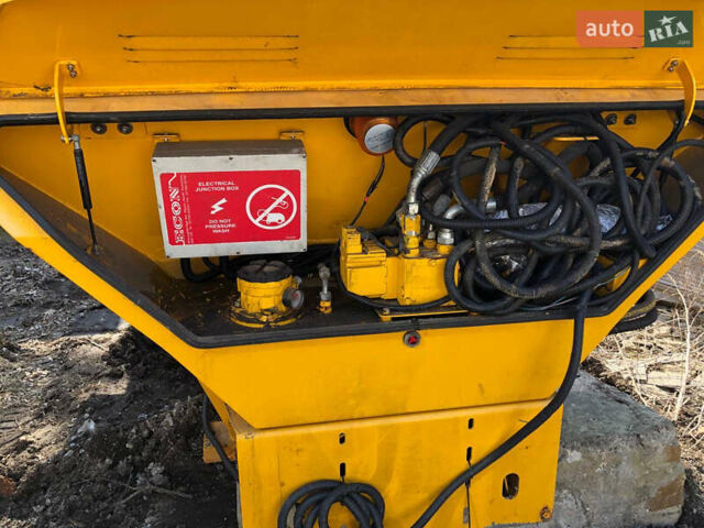 МАН F 2000, об'ємом двигуна 12.8 л та пробігом 1 тис. км за 17000 $, фото 12 на Automoto.ua