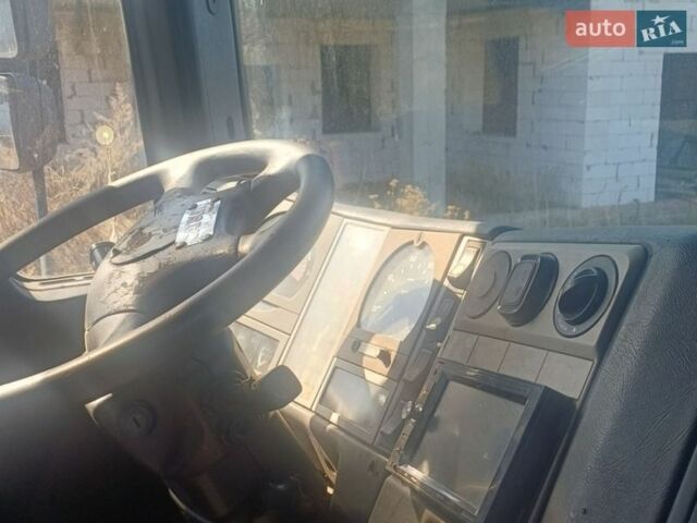 МАН F 2000, об'ємом двигуна 0 л та пробігом 400 тис. км за 29000 $, фото 8 на Automoto.ua