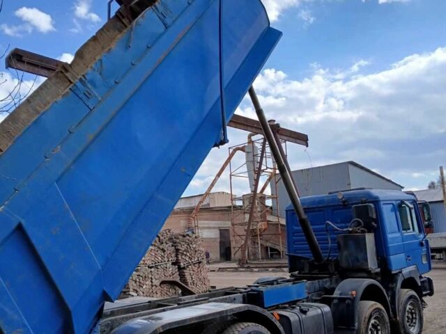 МАН F 2000, об'ємом двигуна 0 л та пробігом 0 тис. км за 33000 $, фото 6 на Automoto.ua