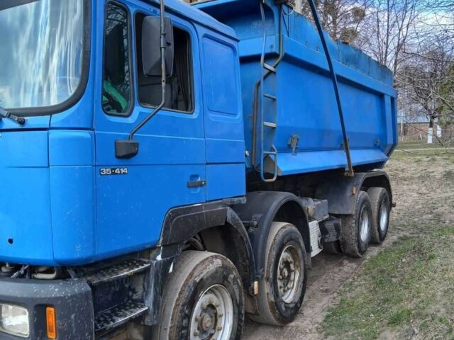 МАН F 2000, об'ємом двигуна 0 л та пробігом 0 тис. км за 33000 $, фото 4 на Automoto.ua