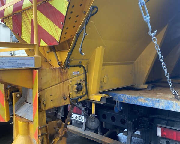 МАН F 2000, об'ємом двигуна 12.8 л та пробігом 1 тис. км за 17000 $, фото 11 на Automoto.ua