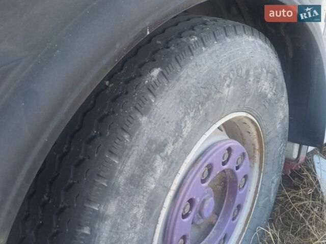 МАН F 2000, об'ємом двигуна 0 л та пробігом 400 тис. км за 29000 $, фото 5 на Automoto.ua