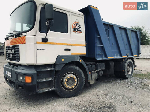 МАН F 2000, об'ємом двигуна 12.8 л та пробігом 1 тис. км за 17000 $, фото 23 на Automoto.ua