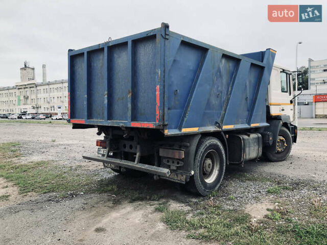 МАН F 2000, об'ємом двигуна 12.8 л та пробігом 1 тис. км за 17000 $, фото 24 на Automoto.ua