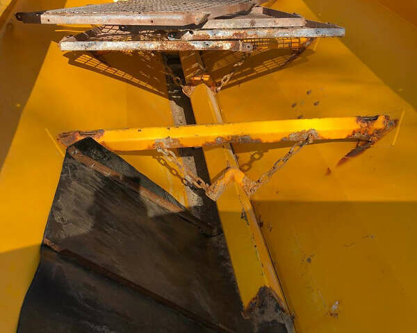 МАН F 2000, об'ємом двигуна 12.8 л та пробігом 1 тис. км за 17000 $, фото 10 на Automoto.ua