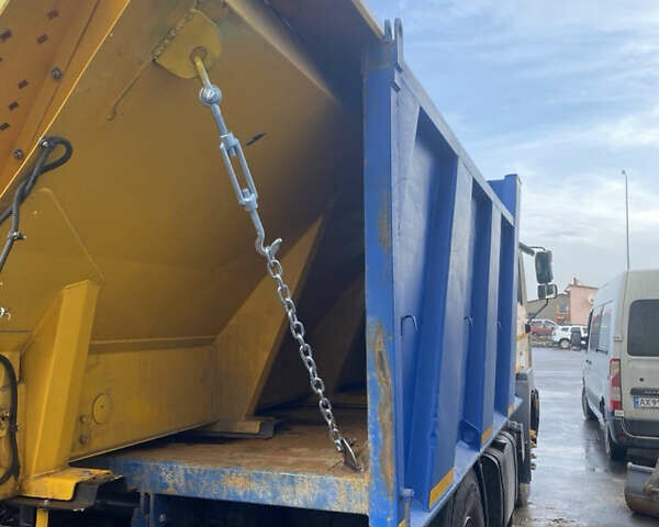 МАН F 2000, об'ємом двигуна 12.8 л та пробігом 1 тис. км за 17000 $, фото 19 на Automoto.ua