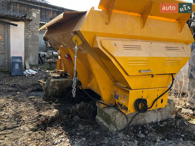 МАН F 2000, об'ємом двигуна 12.8 л та пробігом 1 тис. км за 17000 $, фото 8 на Automoto.ua