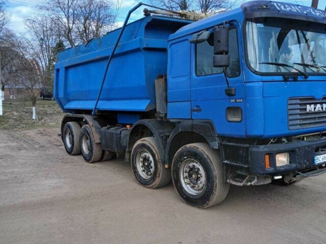 МАН F 2000, об'ємом двигуна 0 л та пробігом 0 тис. км за 33000 $, фото 2 на Automoto.ua