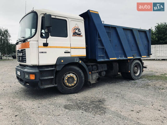 МАН F 2000, об'ємом двигуна 12.8 л та пробігом 1 тис. км за 17000 $, фото 21 на Automoto.ua