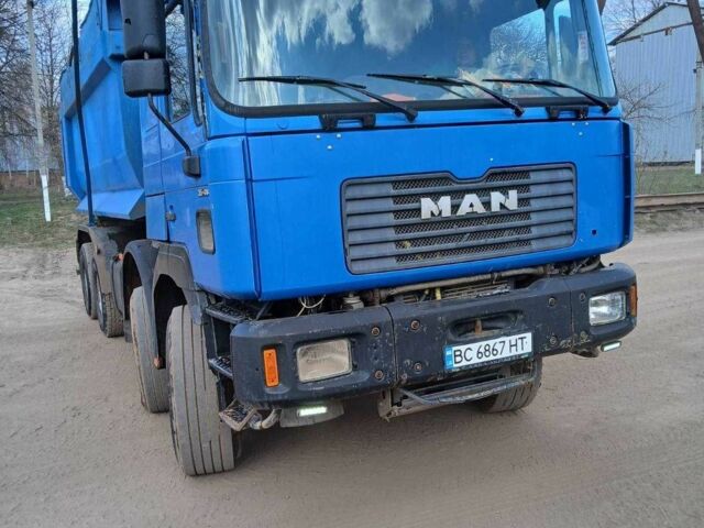 МАН F 2000, об'ємом двигуна 0 л та пробігом 0 тис. км за 33000 $, фото 3 на Automoto.ua