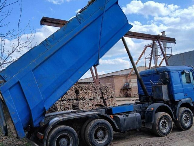 МАН F 2000, об'ємом двигуна 0 л та пробігом 0 тис. км за 33000 $, фото 7 на Automoto.ua