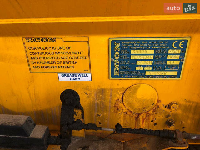 МАН F 2000, об'ємом двигуна 12.8 л та пробігом 1 тис. км за 17000 $, фото 1 на Automoto.ua