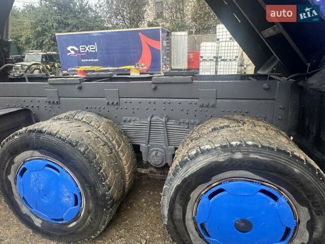 МАН F 2000, об'ємом двигуна 0 л та пробігом 610 тис. км за 29900 $, фото 3 на Automoto.ua