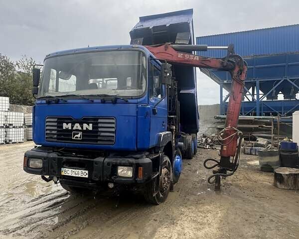 МАН F 2000, об'ємом двигуна 0 л та пробігом 610 тис. км за 29900 $, фото 5 на Automoto.ua