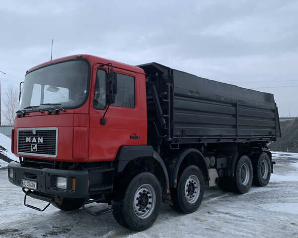 МАН F 2000, об'ємом двигуна 0 л та пробігом 1000 тис. км за 29500 $, фото 1 на Automoto.ua