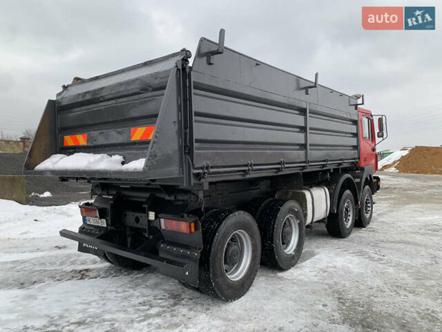МАН F 2000, об'ємом двигуна 0 л та пробігом 1000 тис. км за 29500 $, фото 5 на Automoto.ua