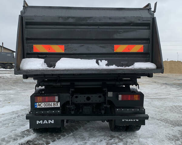 МАН F 2000, об'ємом двигуна 0 л та пробігом 1000 тис. км за 29500 $, фото 3 на Automoto.ua